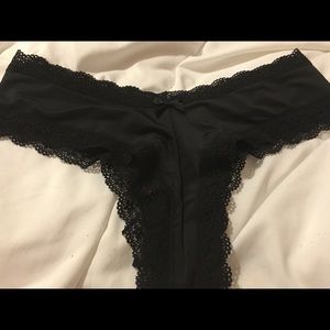 Victoria Secret cheeky underwear